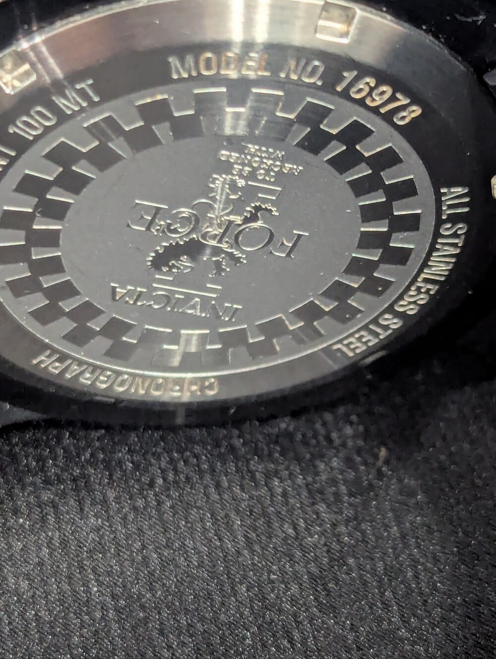 Invicta I-Force - Picture 5 of 5